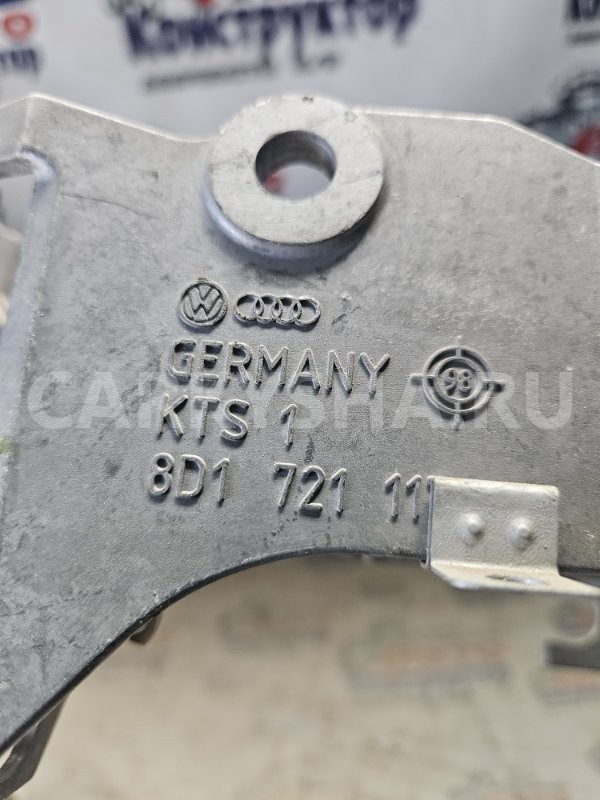 Педальный узел Volkswagen Passat 