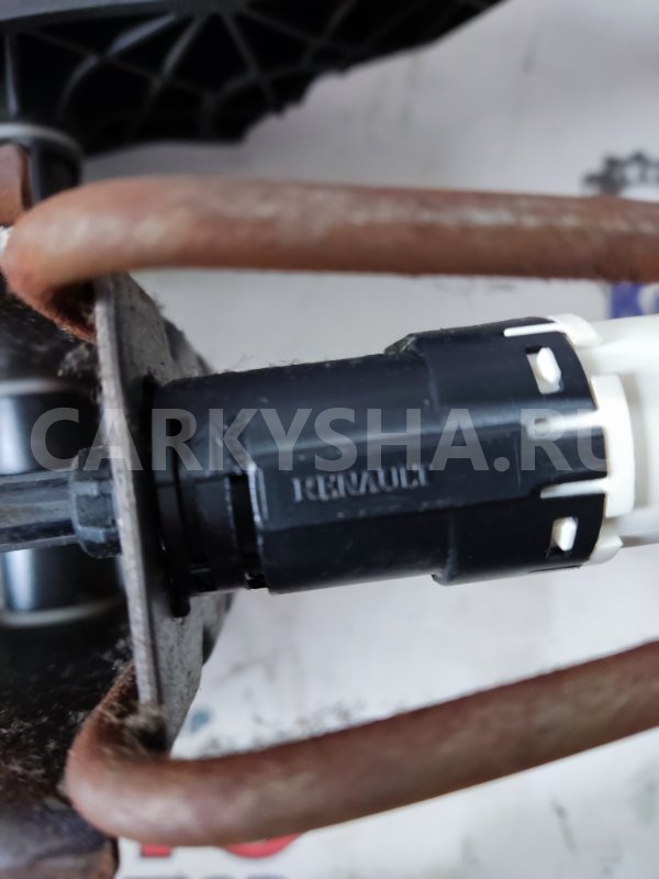 Педальный узел Nissan Almera 