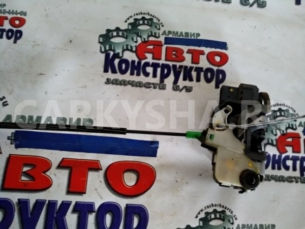 Замок боковой двери Opel Astra 