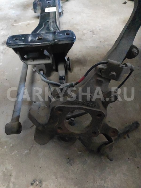 Цапфа Hyundai Sonata 