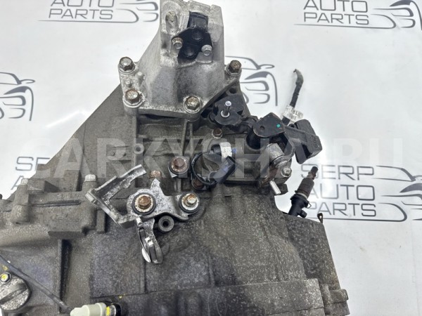 МКПП Kia Ceed CD D4FE 1.6 2018 Kia Cee'd 