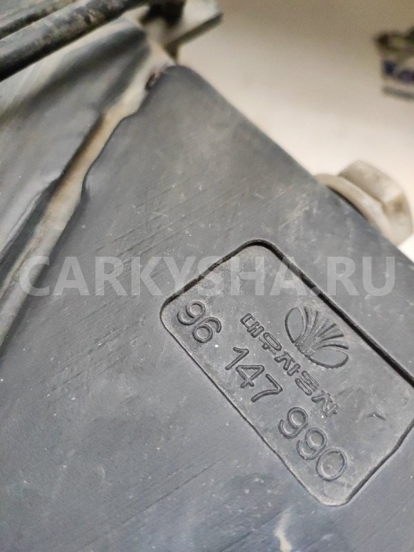 Бачок омывателя лобового стекла Daewoo Nexia 