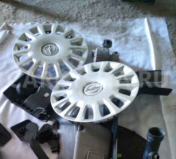 Колпак колеса Opel Corsa 