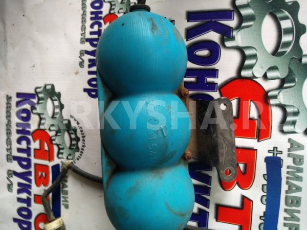 Осушитель пневматической системы Audi quattro 