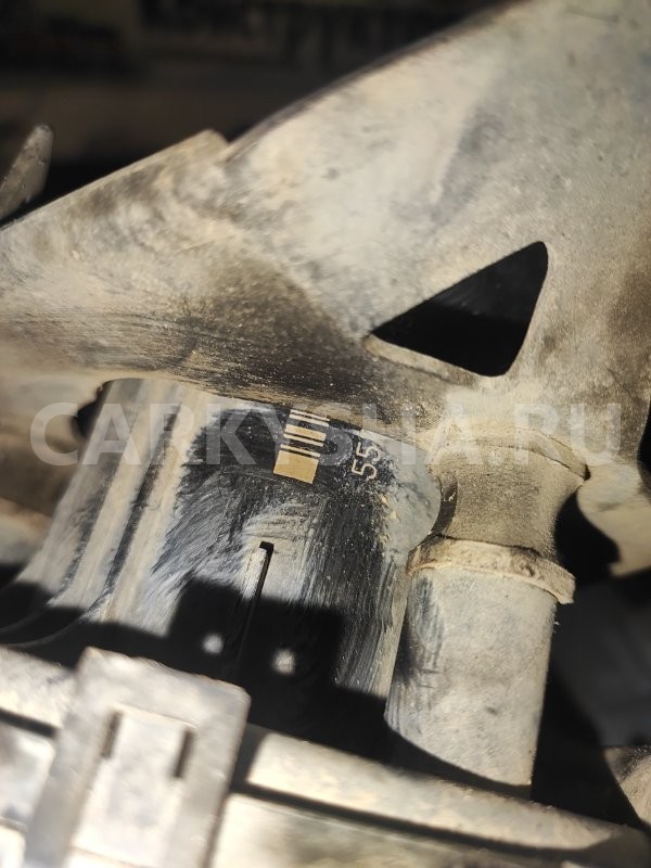 Насос продувки катализатора BMW X5 