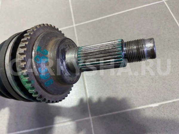 Привод передний левый Mazda 626 FP 1.8 л G560K3 Mazda 2 