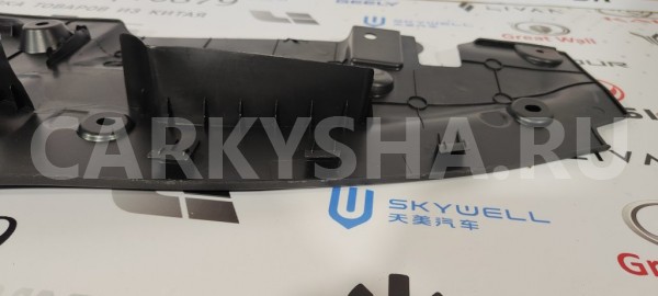 Накладка замка капота Geely Coolray Geely Coolray 