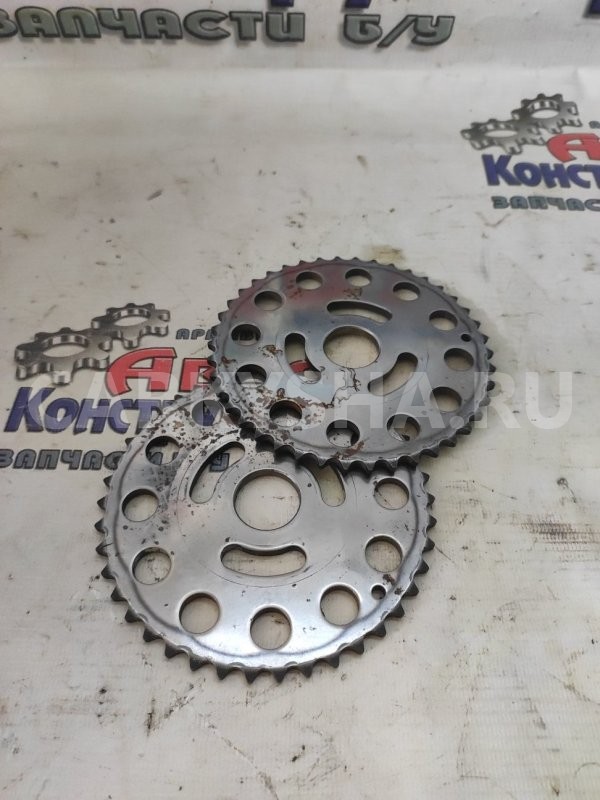 Шкив зубчатого редуктора Renault Laguna 