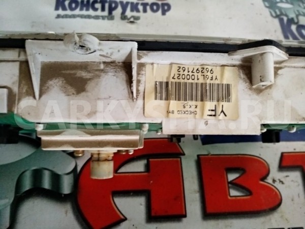 Панель приборов Daewoo Nexia 