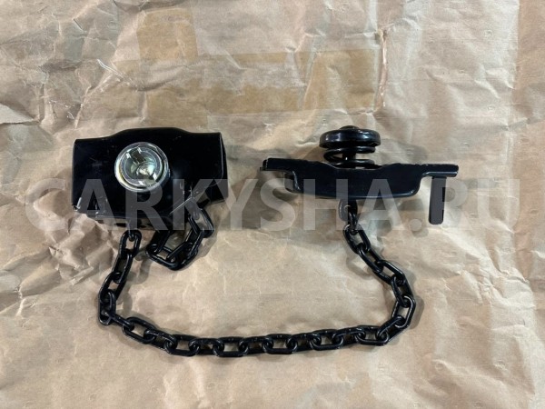 Крепление запасного колеса Toyota Land Cruiser 200 Рестайлинг 2 оригинальный номер 51900-60322