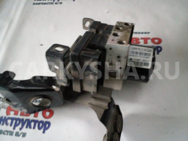 Блок ABS (насос) Chevrolet Cruze 