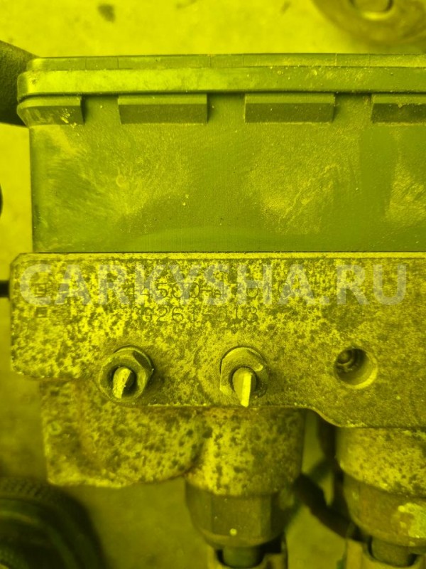 Блок abs Toyota Prius 