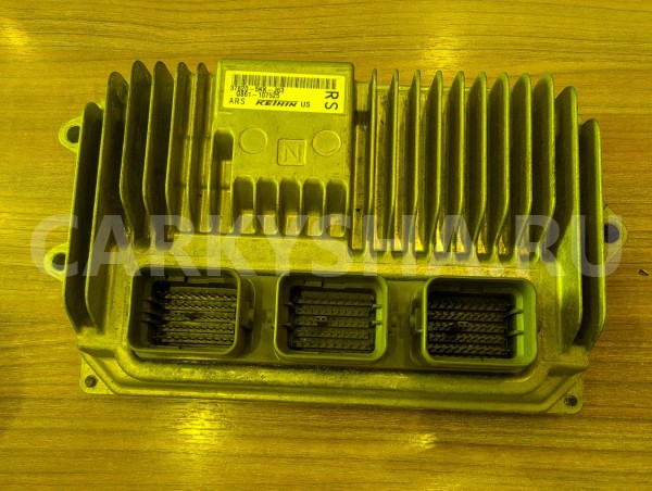 Блок efi Honda Shuttle оригинальный номер 37820-5KK-J63