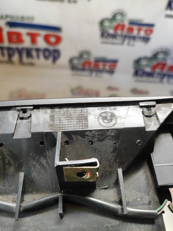 Дефлектор воздушный BMW X5 