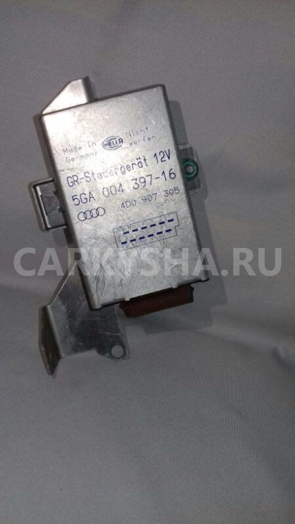 Блок управления круиз-контролем Audi quattro 