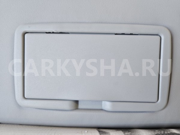 Козырек солнцезащитный Opel Corsa 