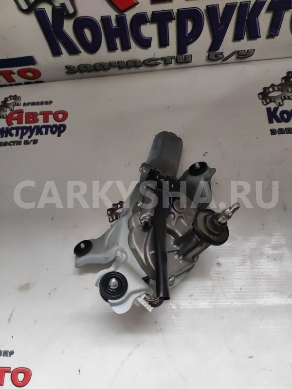 Мотор стеклоочистителя Hyundai Solaris 