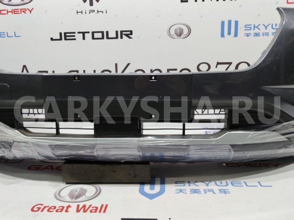 Бампер передний Chery Tiggo 4 pro Chery Tiggo 4 