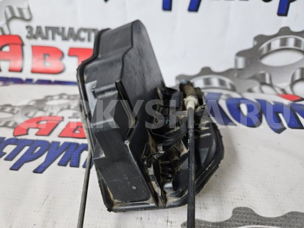 Замок боковой двери Opel Astra 