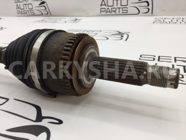 Привод правый Kia Rio 2 JB G4EE 2010 Kia Rio 