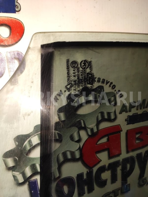 Стекло двери Hyundai Sonata 