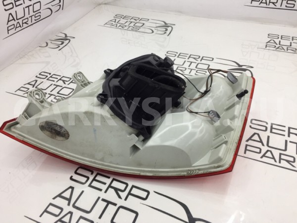 Фонарь левый Skoda Octavia A7 CHPA 2014 Skoda Octavia 