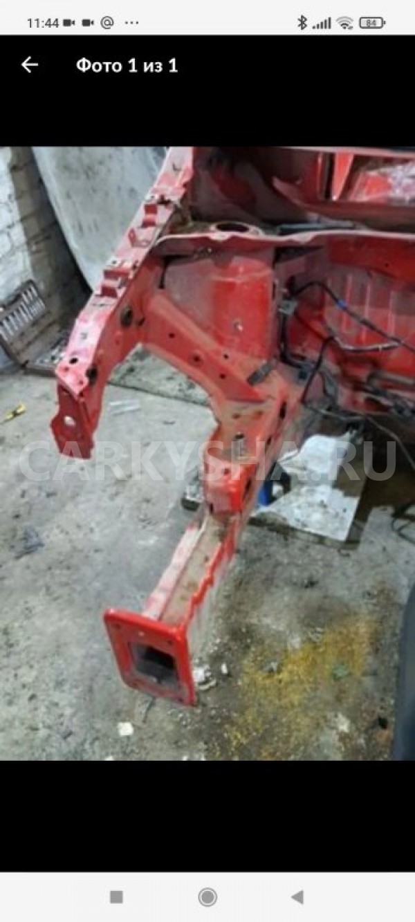 Лонжерон Chevrolet Lacetti 