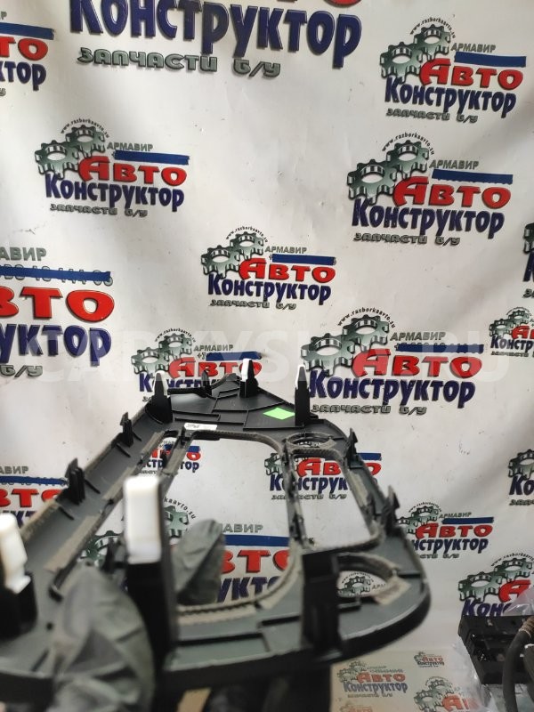 рамка магнитолы Kia Cee'd 