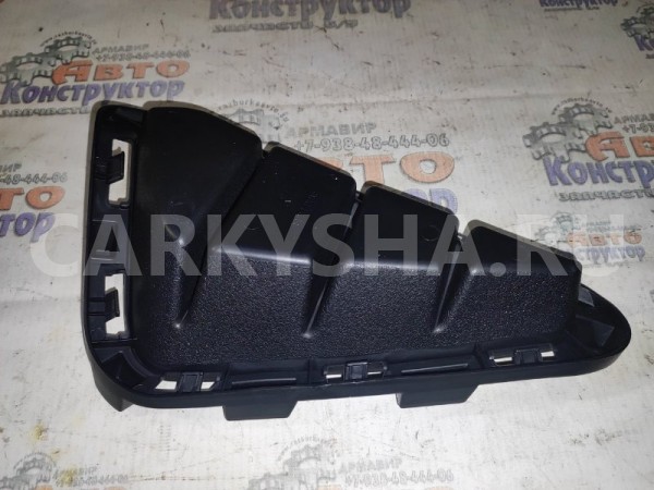 Заглушка бампера Kia Rio 