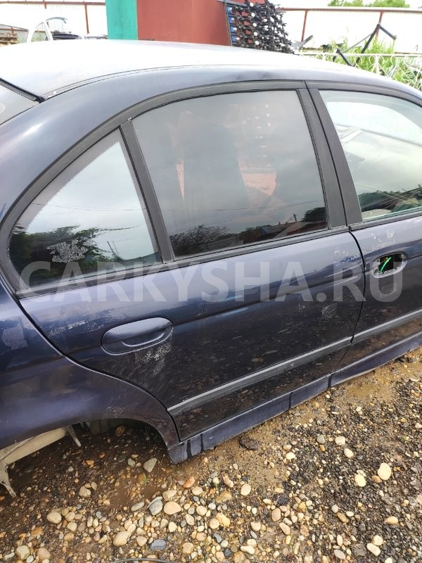 Дверь боковая BMW 5er 