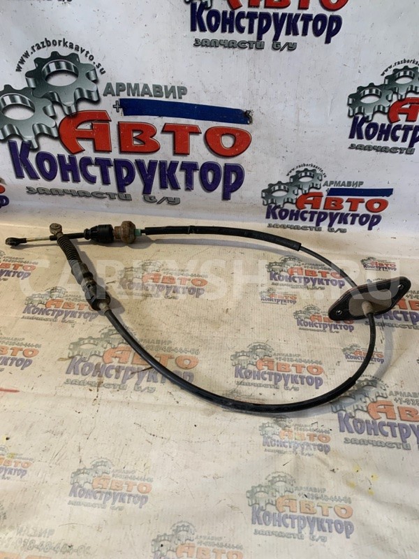 Трос переключения акпп Mitsubishi Outlander 