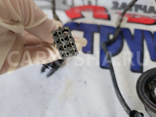 Проводка двери Ford Fusion 