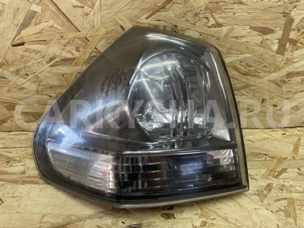 Фонарь задний левый в крыло Lexus RX II Рестайлинг оригинальный номер 81561-48061