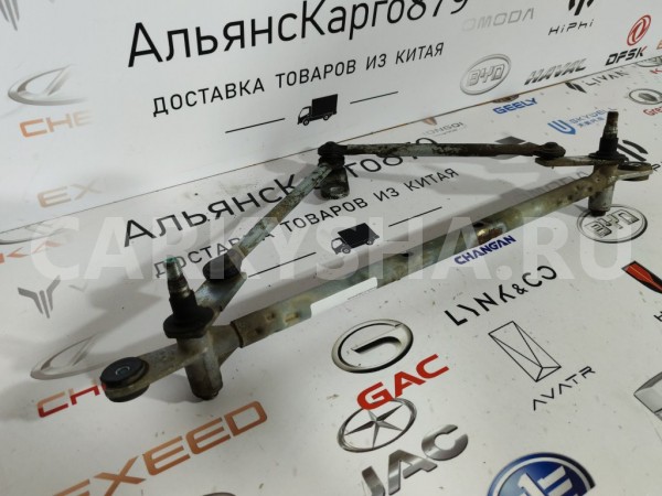 Трапеция дворников SsangYong Actyon D20DTF 2011 Ssang Yong Actyon 