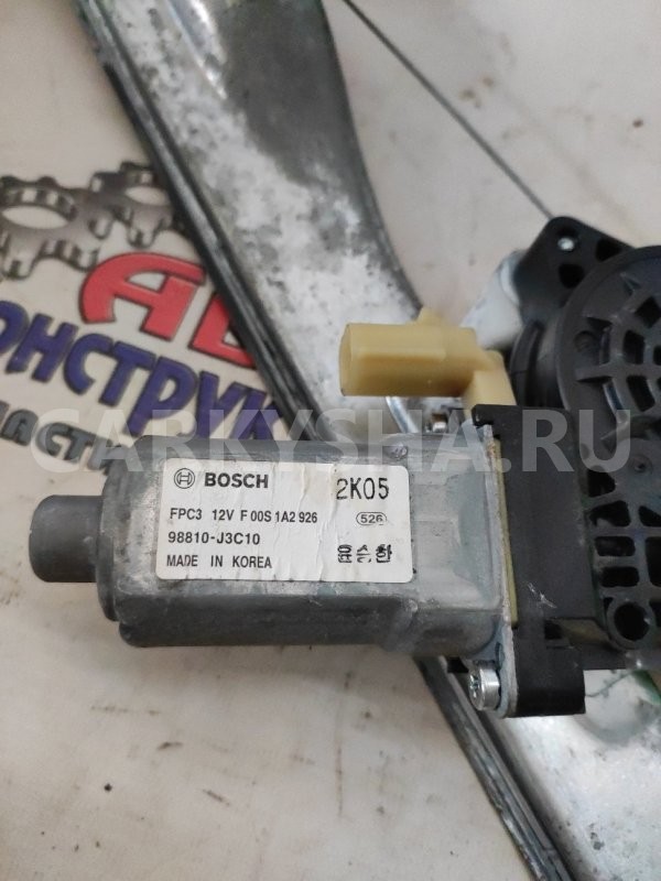 Стеклоподъемник Chevrolet Cruze 