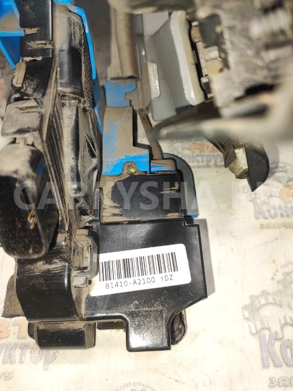 Замок боковой двери Kia Cee'd 