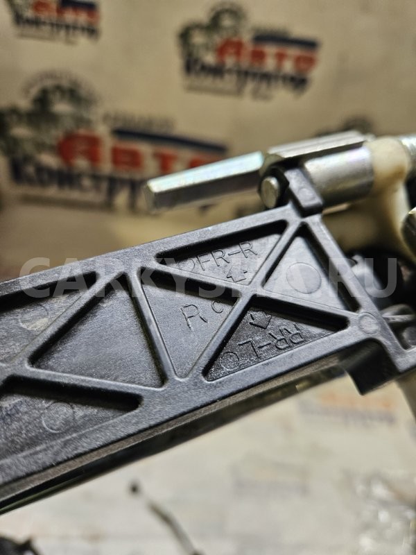 Ручка двери внешняя Nissan Almera 