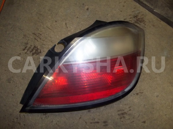 Фонарь задний правый Opel Astra H Рестайлинг Хэтчбек 5 дв. 