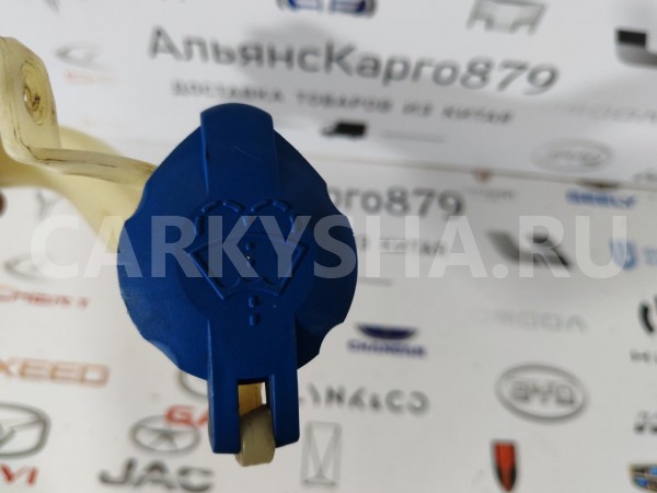 Горловина бачка стеклоомывателя SsangYong Actyon Ssang Yong Actyon 