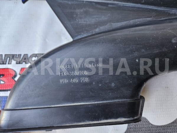 патрубок Opel Corsa 