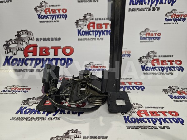 Замок капота Chevrolet Cruze 