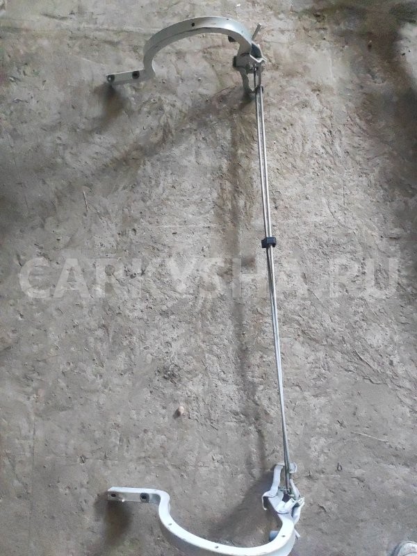 Петля крышки багажника Chevrolet Cruze 