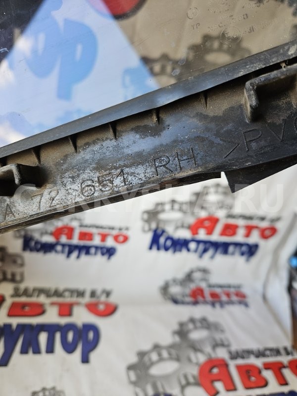 Форточка двери Mazda 6 