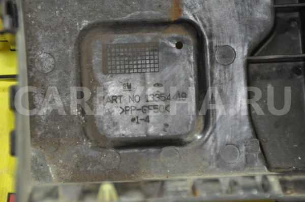 Подставка под аккумулятор Chevrolet Cruze 