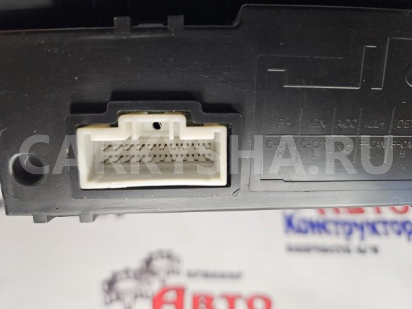 Дисплей информационный Kia Cee'd 