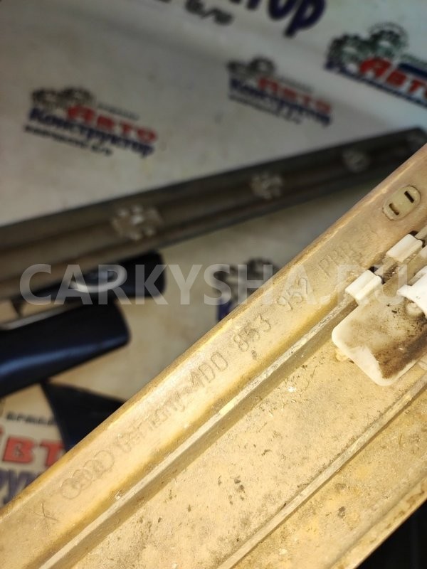 Молдинг двери Audi quattro 