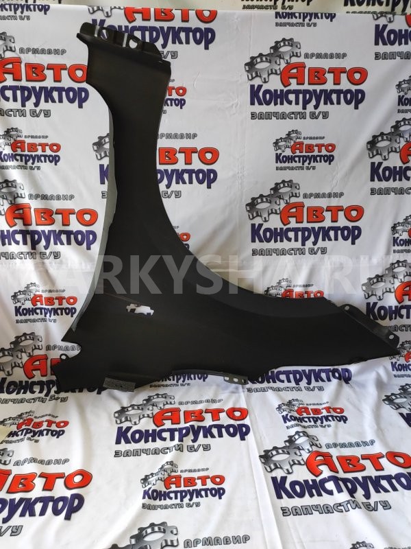 Крыло с отверстием Kia Rio 