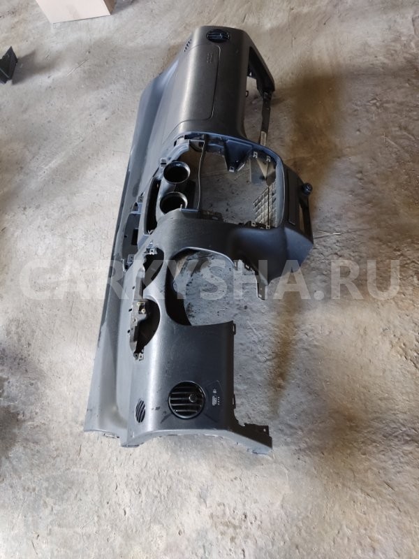 Торпеда с подушкой Chevrolet Aveo 