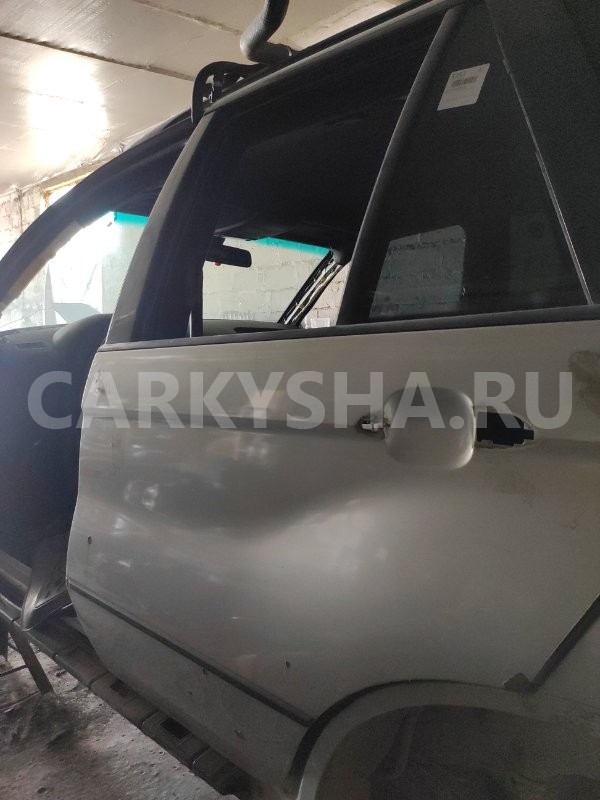 Дверь боковая BMW X5 