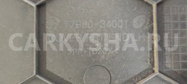 Накладка торпедо левая SsangYong Actyon D20DTF Ssang Yong Actyon 